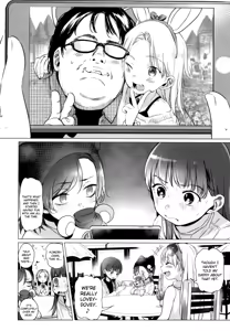Page 22 of Welcome Sasha!! Sasha-chan ga Youkoso - preview thumbnail
