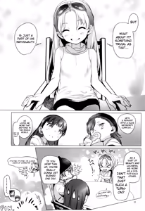 Page 24 of Welcome Sasha!! Sasha-chan ga Youkoso - preview thumbnail