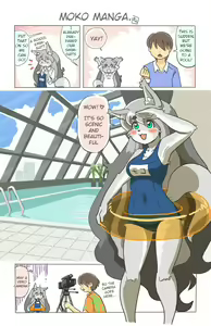 Moko manga. — hentai manga cover on Fhentai