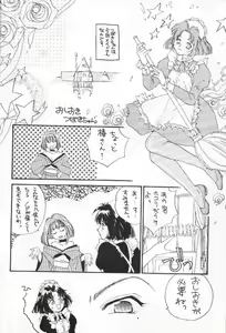 Page 13 of Tsubaki Taisen - preview thumbnail