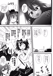 Page 29 of Sennou Kaizou-kei Futanari Tennin - preview thumbnail
