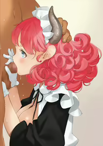 Page 299 of Himitsu no Shoukan de Ajin Maid o HD - preview thumbnail
