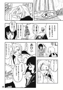 Page 11 of Koki no Tane -Roku no Kan- - preview thumbnail