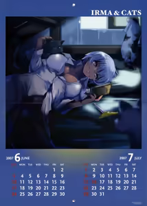 Page 63 of Hirotaka Akaga Art works - preview thumbnail