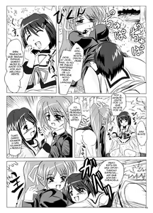 Page 13 of Belka Shiki ~Homura~ - preview thumbnail