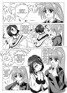 Page 4 of Belka Shiki ~Homura~ - preview thumbnail
