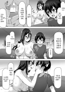 Page 49 of Kajibariki BroCon Ane Natsuki Hen | 초월적태도 브라콘 누나 나츠키 편 - preview thumbnail