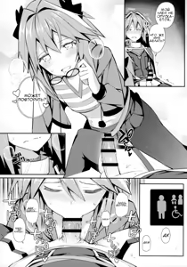 Page 15 of Cosplay Astolfo-kun no Ochinchin - preview thumbnail