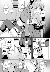 Page 19 of Cosplay Astolfo-kun no Ochinchin - preview thumbnail