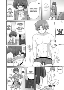 Page 16 of Yousuru ni Jitsuryoku Koushi. - preview thumbnail