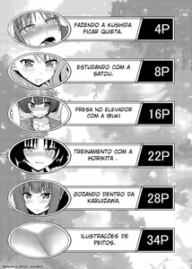 Page 3 of Yousuru ni Jitsuryoku Koushi. - preview thumbnail