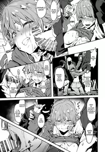 Page 11 of Honda-san wa Minna no | Honda-san es de todos - preview thumbnail