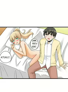 Page 267 of I Massage My Sister Every Night Ch 1-44 - preview thumbnail