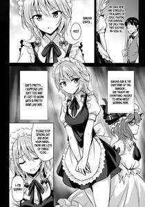 Page 4 of Sakuya-san o Sukikatte ni Dekiru Ken - preview thumbnail