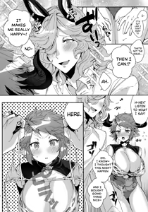 Page 8 of Kore Gurai Atashi ni datte Dekiru tte Itteru daro! | I'm Telling You Even I can do This Much! - preview thumbnail