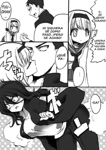 Page 11 of La transformación del novio y la novia bisexual - preview thumbnail
