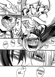 Page 66 of La transformación del novio y la novia bisexual - preview thumbnail