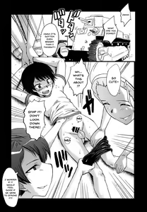 Page 20 of Urabambi Vol. 57 Taihai no Koutetsu Fujin | Urabambi Vol. 57 - Corruption Of The Steel Woman - preview thumbnail