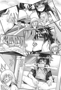 Page 12 of Oshiete! Mikan Senpai | Teach Me! Mikan-senpai - preview thumbnail
