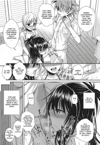 Page 6 of Oshiete! Mikan Senpai | Teach Me! Mikan-senpai - preview thumbnail