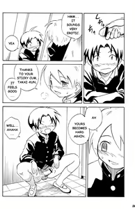 Page 15 of Tonari no XXX - preview thumbnail