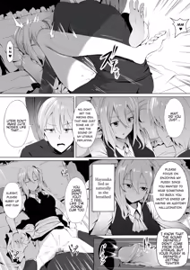 Page 13 of Shinomiya-ke no Maid wa Tokojouzu ~Professional Jintai Onaho~ - preview thumbnail