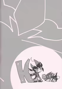 Page 83 of Yuma vs Kaito - preview thumbnail