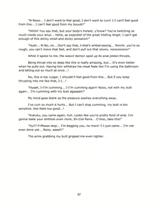 Page 67 of en-ciel Decade - preview thumbnail