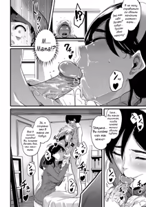 Page 10 of Haha to Ikemen x Boku to Zurineta (decensored) - preview thumbnail