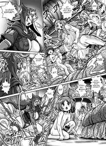 Page 14 of CRIMSON RABERIA | Кровавая Раберия - preview thumbnail