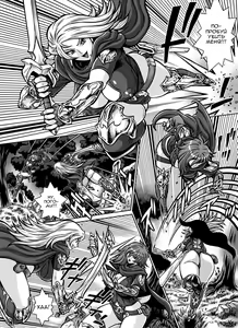Page 23 of CRIMSON RABERIA | Кровавая Раберия - preview thumbnail