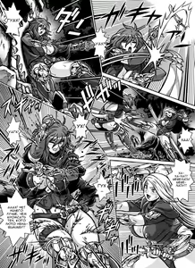 Page 30 of CRIMSON RABERIA | Кровавая Раберия - preview thumbnail