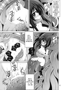 Page 11 of Megumin to Shokushu ni Syukufuku o! | 메구밍과 촉수에 축복을! - preview thumbnail