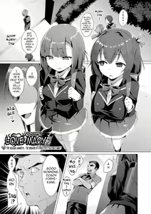 Page 103 of Aisei Tenshi Love Mary ～Akusei Jutai～ | The Archangel of Love, Love Mary ~Malignant Corruption~ (decensored) - preview thumbnail