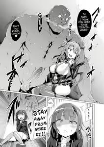 Page 109 of Aisei Tenshi Love Mary ～Akusei Jutai～ | The Archangel of Love, Love Mary ~Malignant Corruption~ (decensored) - preview thumbnail