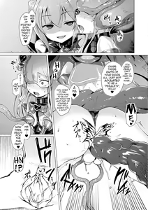 Page 127 of Aisei Tenshi Love Mary ～Akusei Jutai～ | The Archangel of Love, Love Mary ~Malignant Corruption~ (decensored) - preview thumbnail