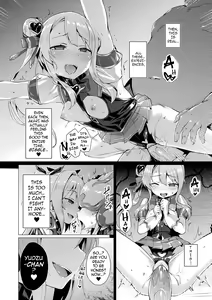 Page 130 of Aisei Tenshi Love Mary ～Akusei Jutai～ | The Archangel of Love, Love Mary ~Malignant Corruption~ (decensored) - preview thumbnail