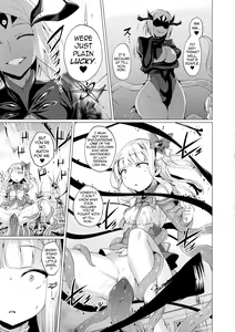 Page 141 of Aisei Tenshi Love Mary ～Akusei Jutai～ | The Archangel of Love, Love Mary ~Malignant Corruption~ (decensored) - preview thumbnail