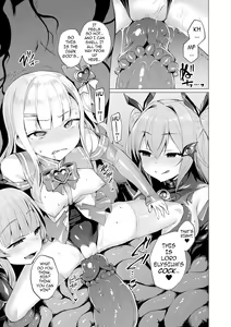 Page 149 of Aisei Tenshi Love Mary ～Akusei Jutai～ | The Archangel of Love, Love Mary ~Malignant Corruption~ (decensored) - preview thumbnail