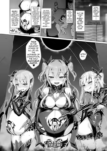 Page 166 of Aisei Tenshi Love Mary ～Akusei Jutai～ | The Archangel of Love, Love Mary ~Malignant Corruption~ (decensored) - preview thumbnail