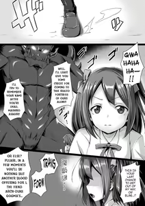 Page 177 of Aisei Tenshi Love Mary ～Akusei Jutai～ | The Archangel of Love, Love Mary ~Malignant Corruption~ (decensored) - preview thumbnail