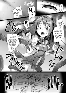 Page 182 of Aisei Tenshi Love Mary ～Akusei Jutai～ | The Archangel of Love, Love Mary ~Malignant Corruption~ (decensored) - preview thumbnail