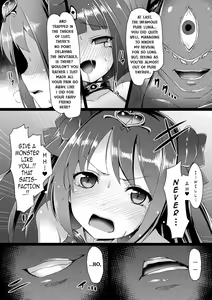 Page 190 of Aisei Tenshi Love Mary ～Akusei Jutai～ | The Archangel of Love, Love Mary ~Malignant Corruption~ (decensored) - preview thumbnail