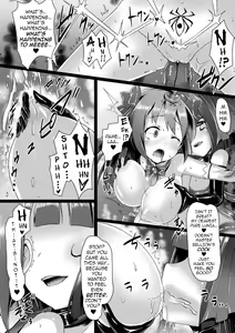 Page 192 of Aisei Tenshi Love Mary ～Akusei Jutai～ | The Archangel of Love, Love Mary ~Malignant Corruption~ (decensored) - preview thumbnail
