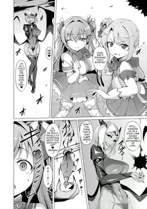 Page 50 of Aisei Tenshi Love Mary ～Akusei Jutai～ | The Archangel of Love, Love Mary ~Malignant Corruption~ (decensored) - preview thumbnail