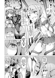 Page 52 of Aisei Tenshi Love Mary ～Akusei Jutai～ | The Archangel of Love, Love Mary ~Malignant Corruption~ (decensored) - preview thumbnail