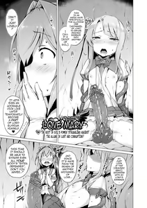 Page 67 of Aisei Tenshi Love Mary ～Akusei Jutai～ | The Archangel of Love, Love Mary ~Malignant Corruption~ (decensored) - preview thumbnail