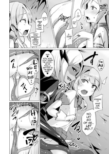 Page 88 of Aisei Tenshi Love Mary ～Akusei Jutai～ | The Archangel of Love, Love Mary ~Malignant Corruption~ (decensored) - preview thumbnail