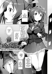 Page 9 of Aisei Tenshi Love Mary ～Akusei Jutai～ | The Archangel of Love, Love Mary ~Malignant Corruption~ (decensored) - preview thumbnail