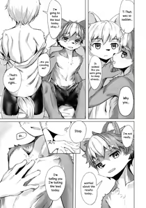 Page 10 of Tonari no Shibafu wa Aokute Ii! | It's Okay That The Grass is Greener on The Other Side - preview thumbnail
